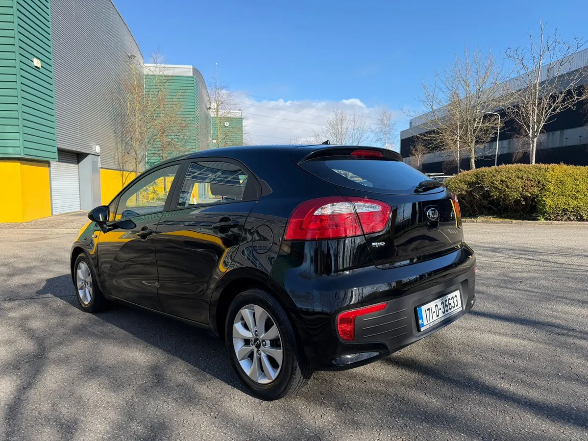 Kia Rio 1.4 CRDI - Image 5