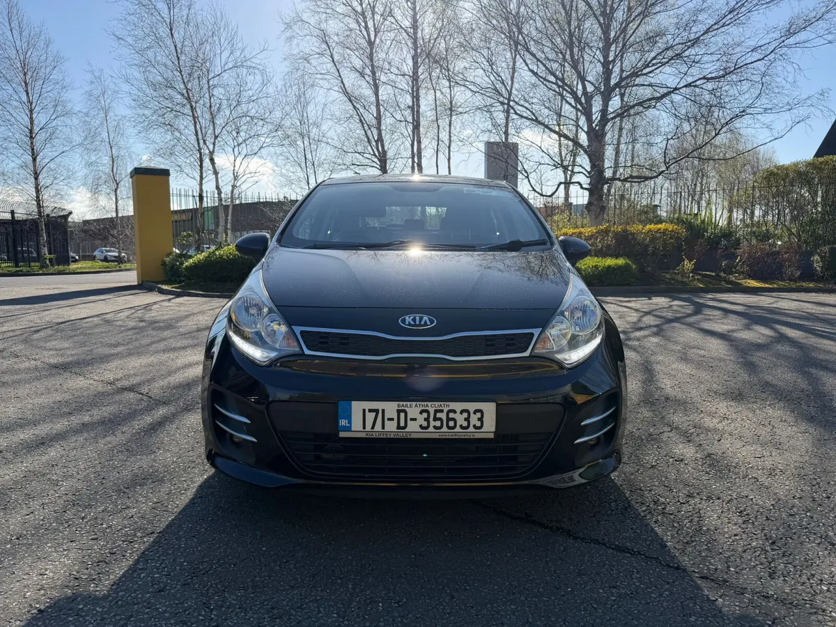 Kia Rio 1.4 CRDI - Image 2