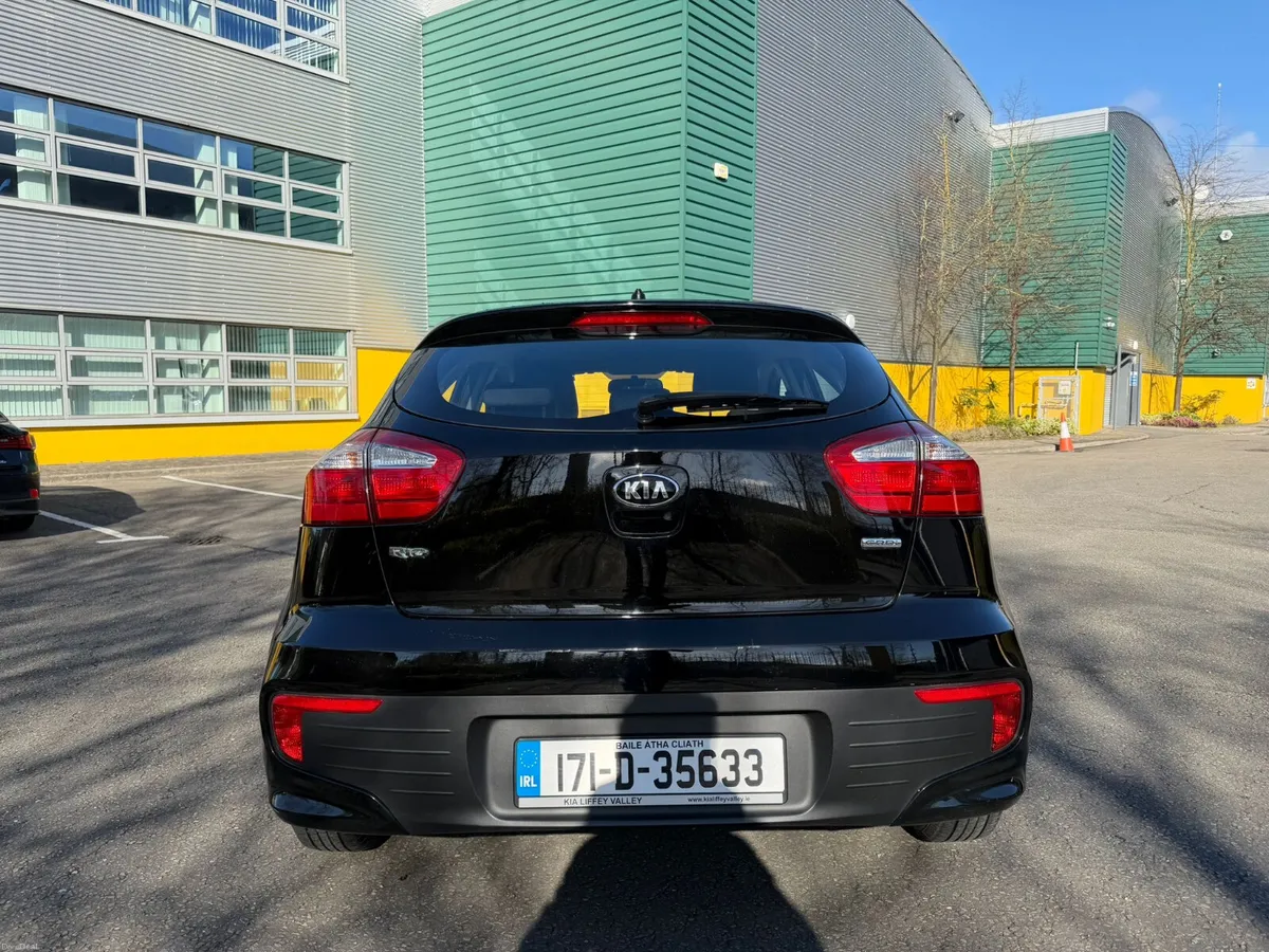 Kia Rio 1.4 CRDI - Image 6
