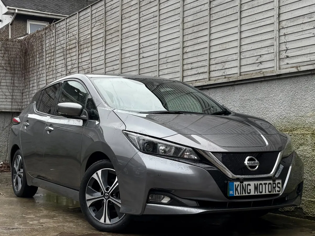 Nissan Leaf 2022 N-CONNECTA / APPLE & ANDROID AUTO - Image 1