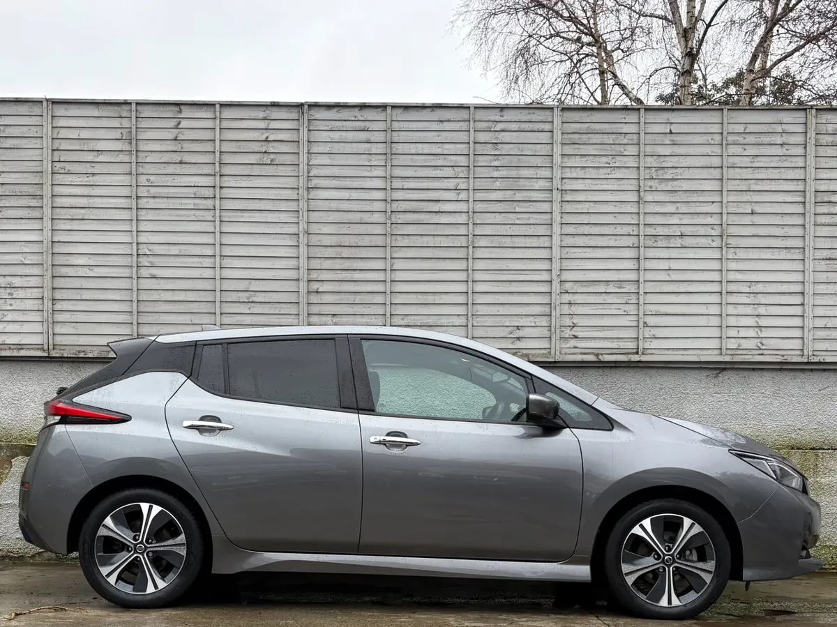 Nissan Leaf 2022 N-CONNECTA / APPLE & ANDROID AUTO - Image 3
