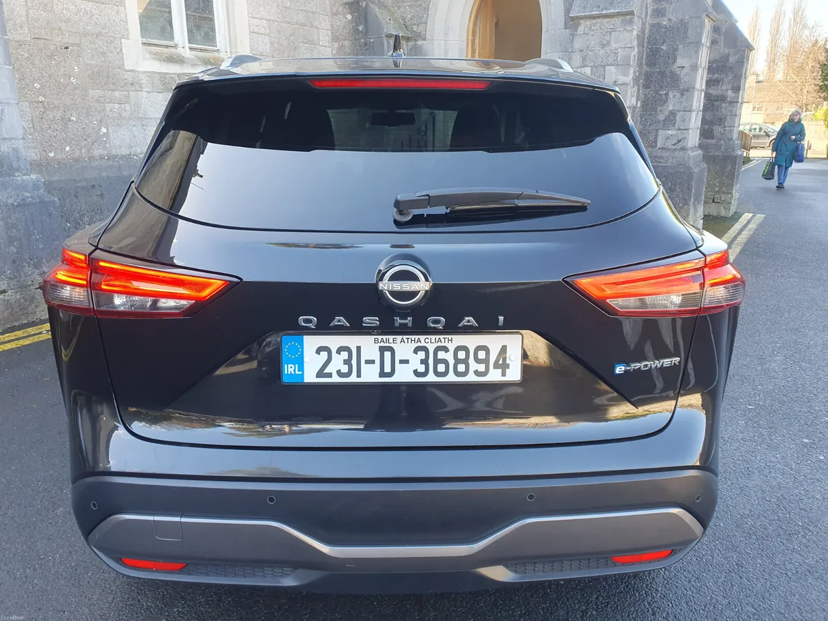 Nissan Qashqai 2023 / e Power Hybrid / SV Premium - Image 5