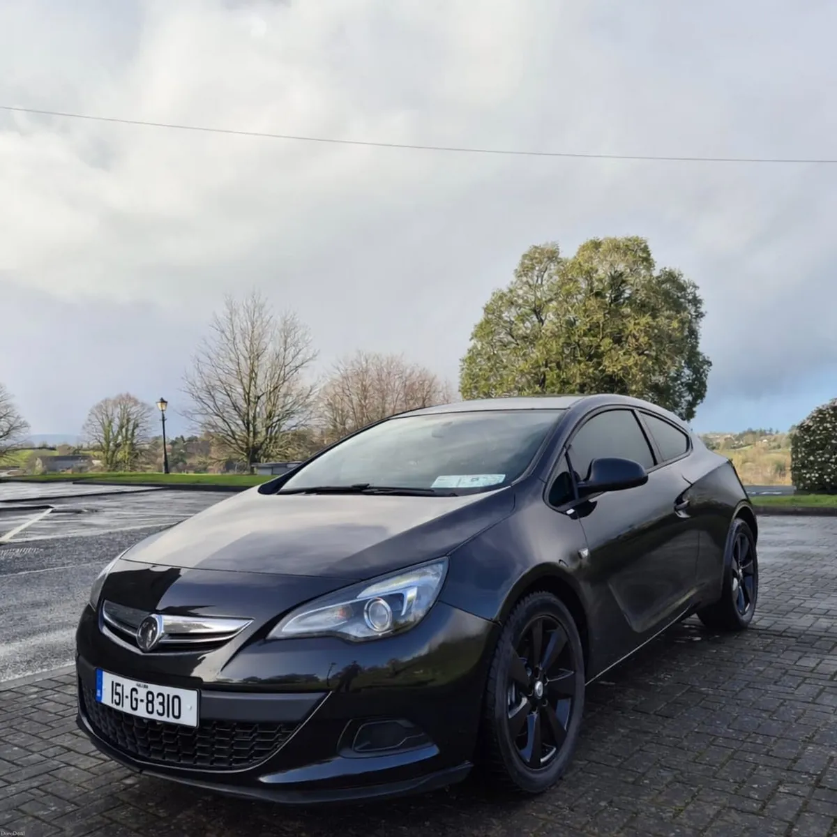 2015 Opel Astra 1.4 GTC...nct and tax - Image 1