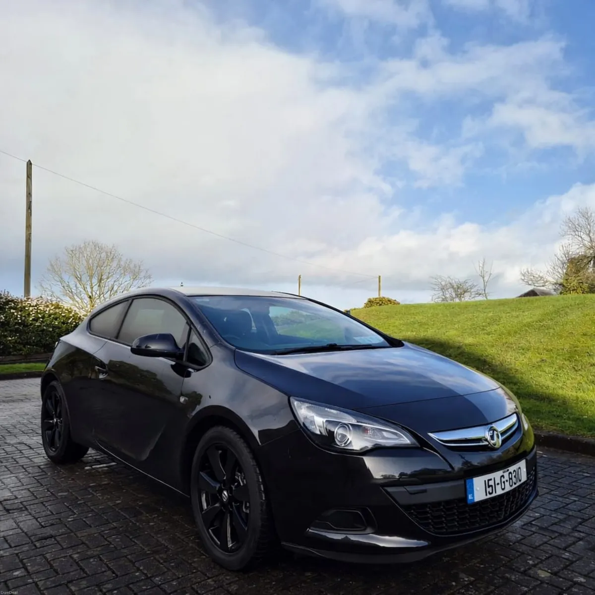 2015 Opel Astra 1.4 GTC...nct and tax - Image 2