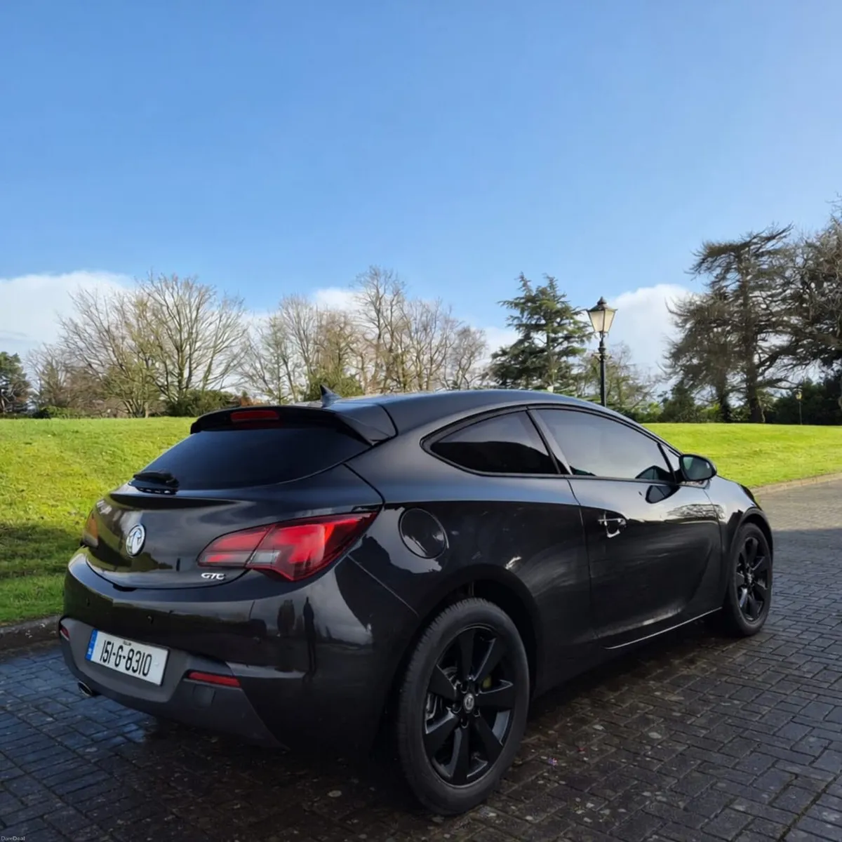 2015 Opel Astra 1.4 GTC...nct and tax - Image 4