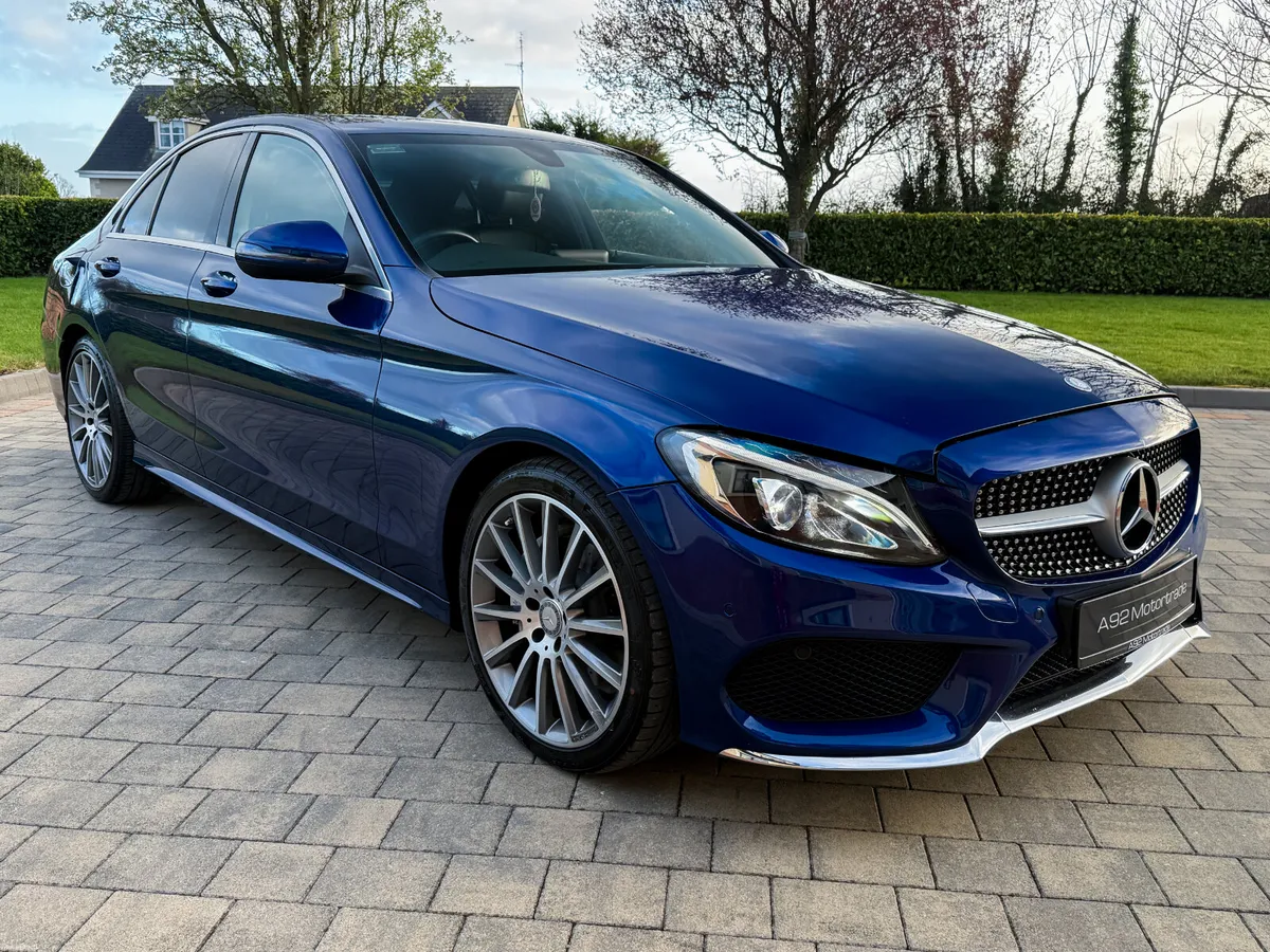 2017 Mercedes-Benz C220d AMG Line - Image 5