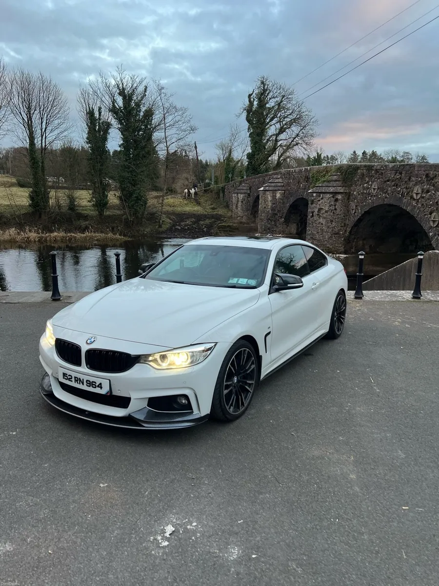 BMW 4 series 2.0 diesel f32 - Image 3