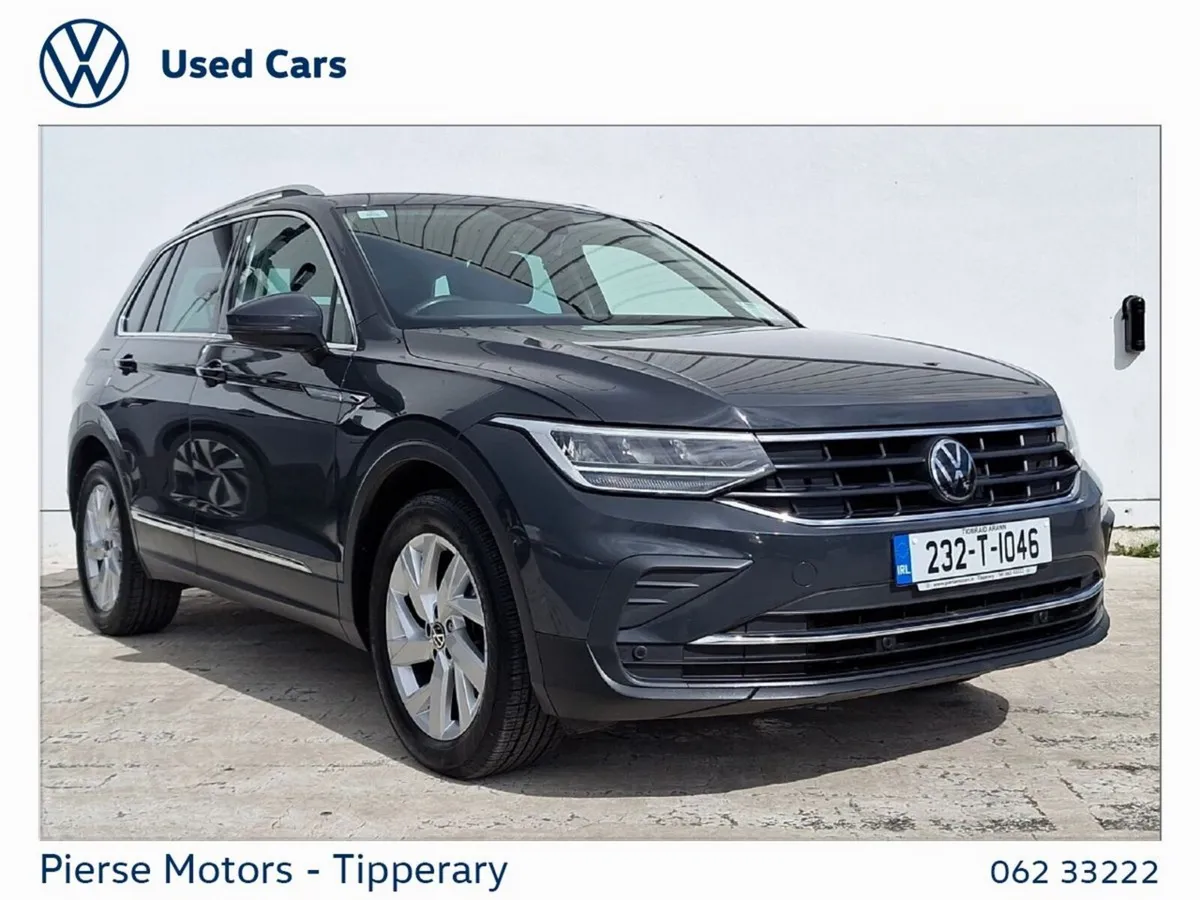 Volkswagen Tiguan 2.0 TDI 122HP Life - Image 1
