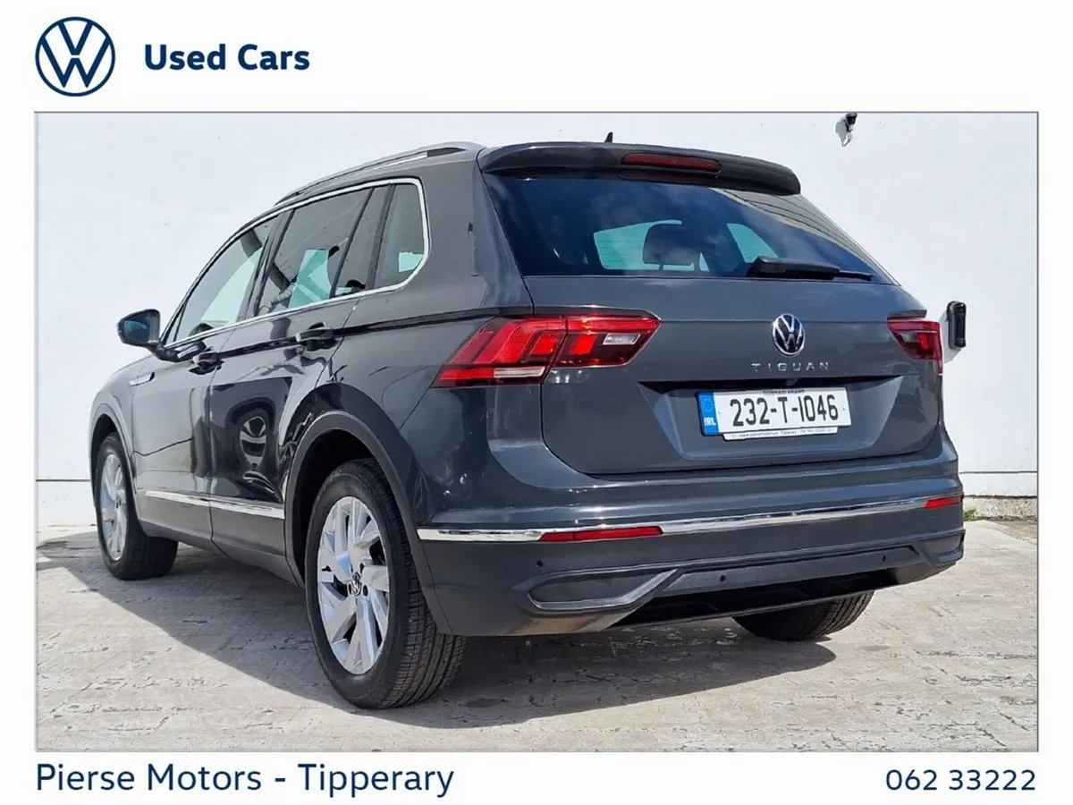 Volkswagen Tiguan 2.0 TDI 122HP Life - Image 3
