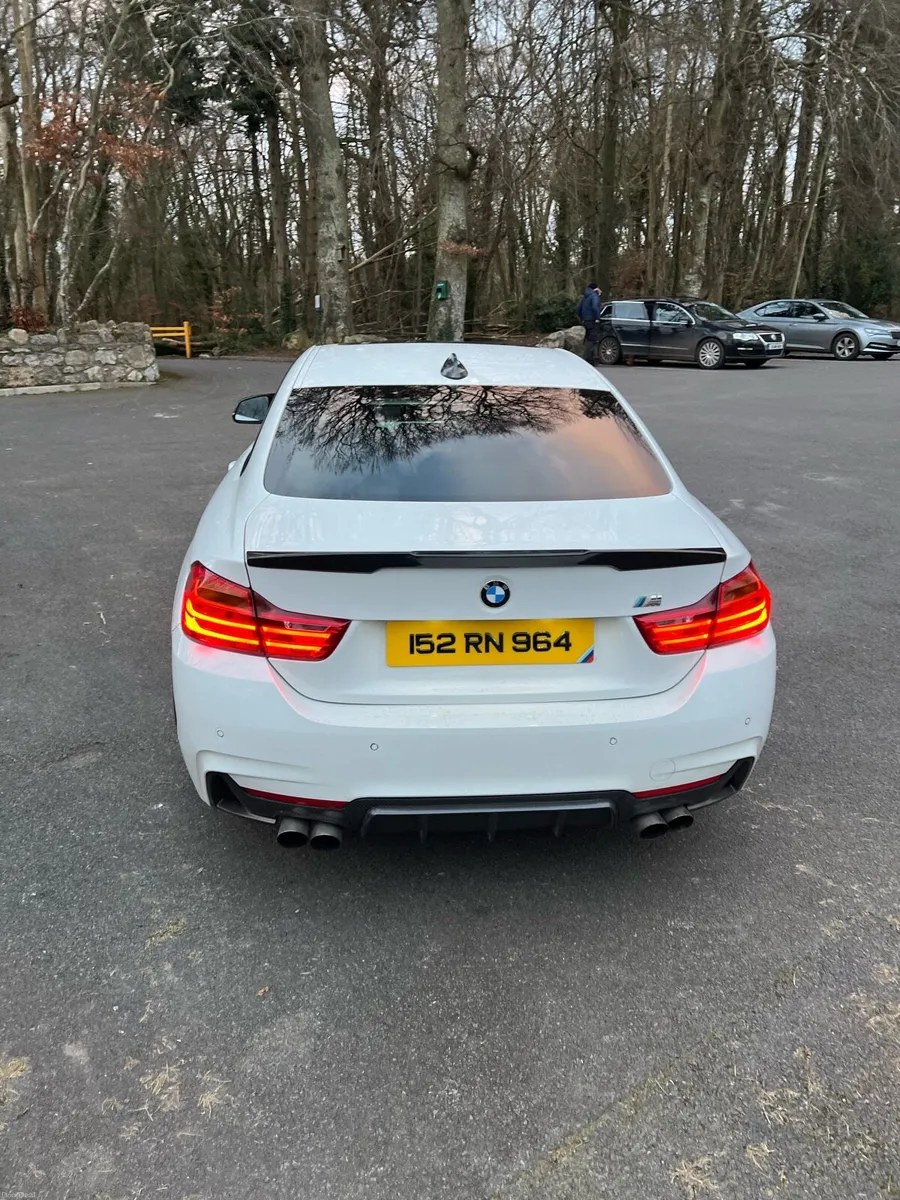 BMW 4 series 2.0 diesel f32 - Image 2