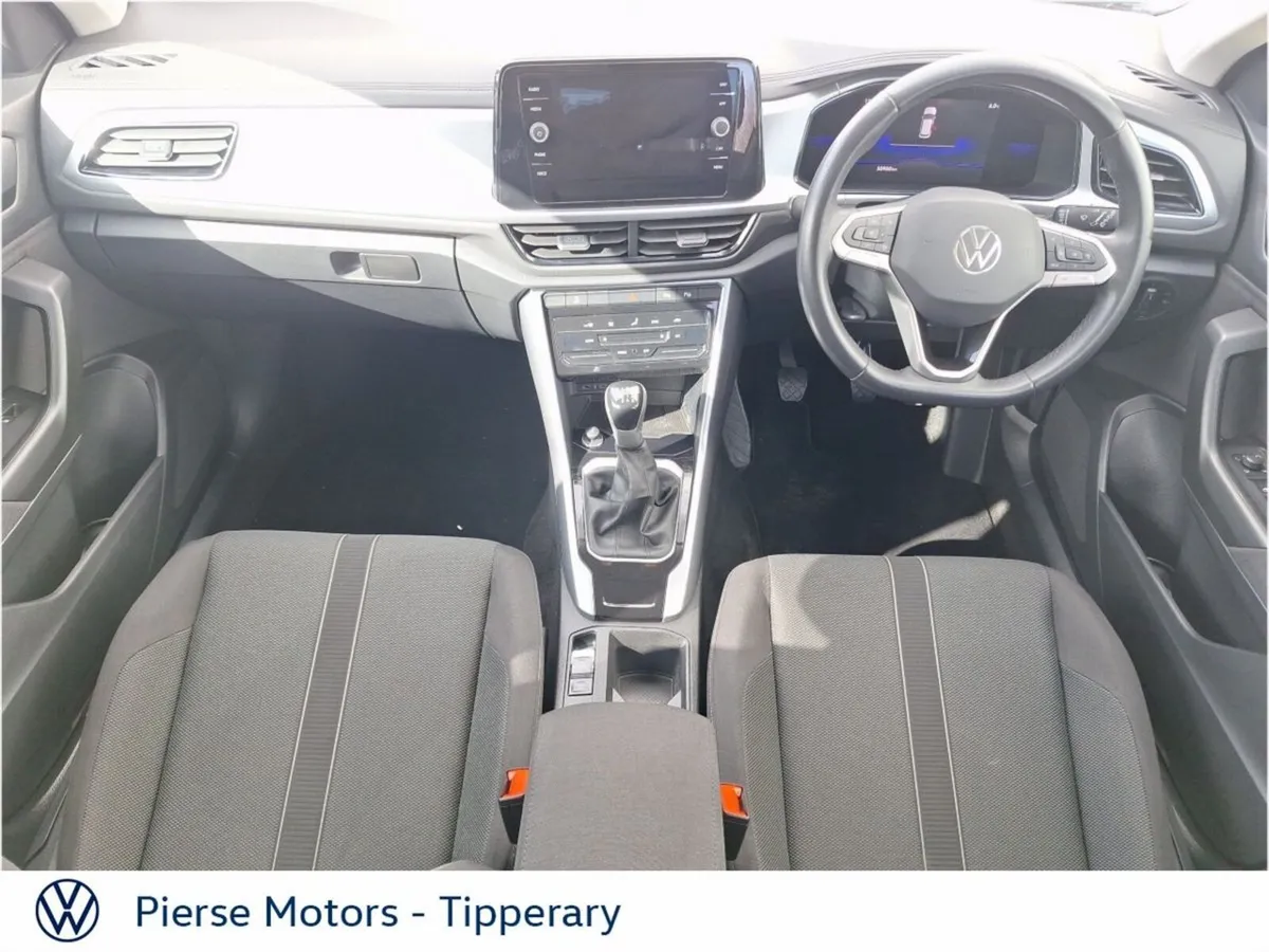 Volkswagen T-Roc 2.0 TDI 116HP Life - Image 2