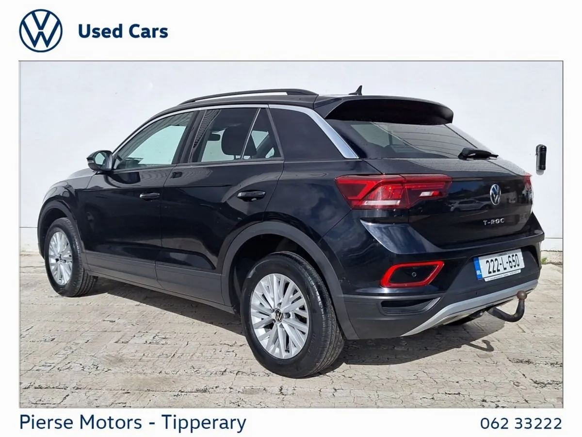 Volkswagen T-Roc 2.0 TDI 116HP Life - Image 3