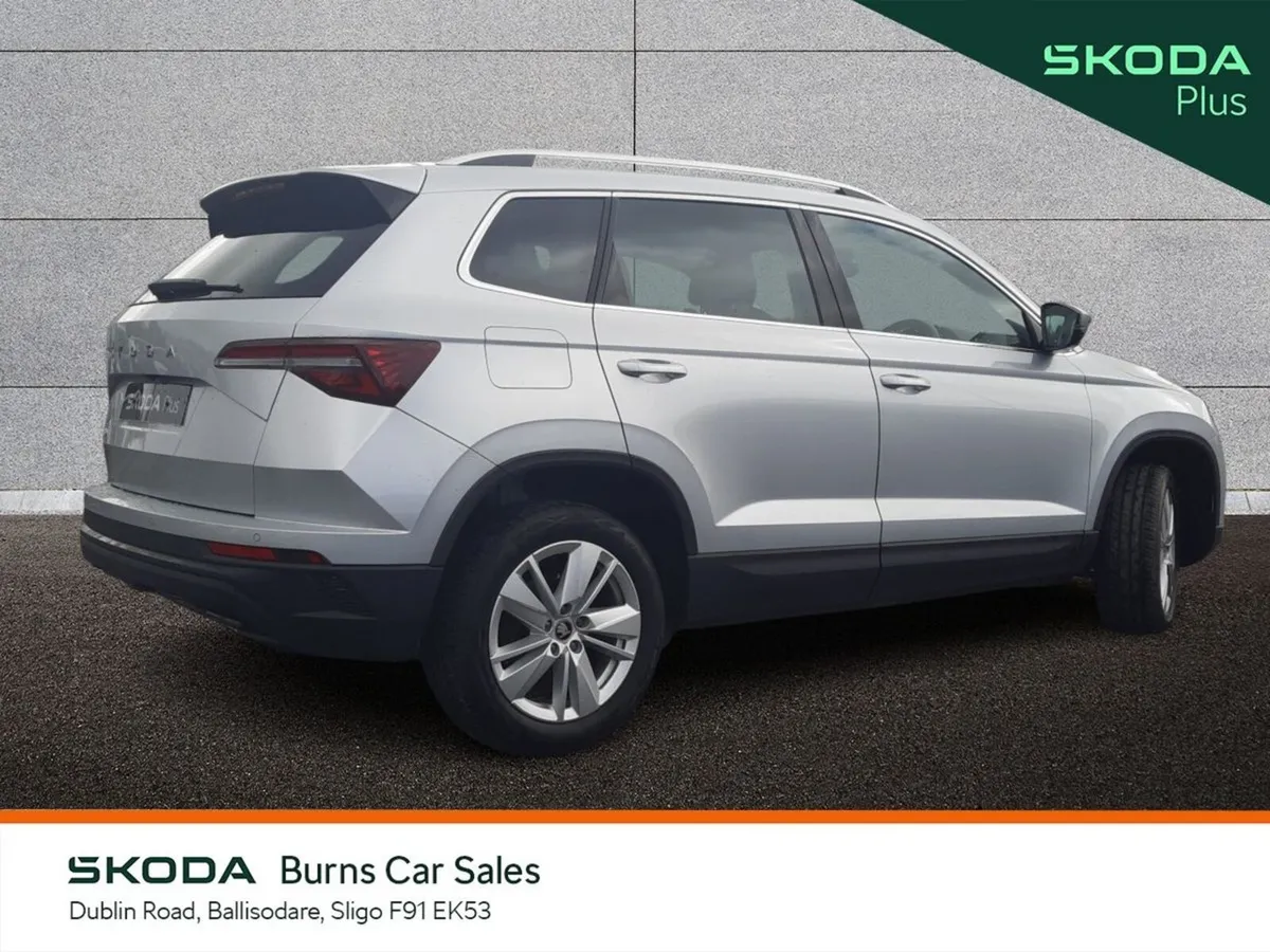 Skoda Karoq SELECTION 2.0TDI 115HP - Image 4