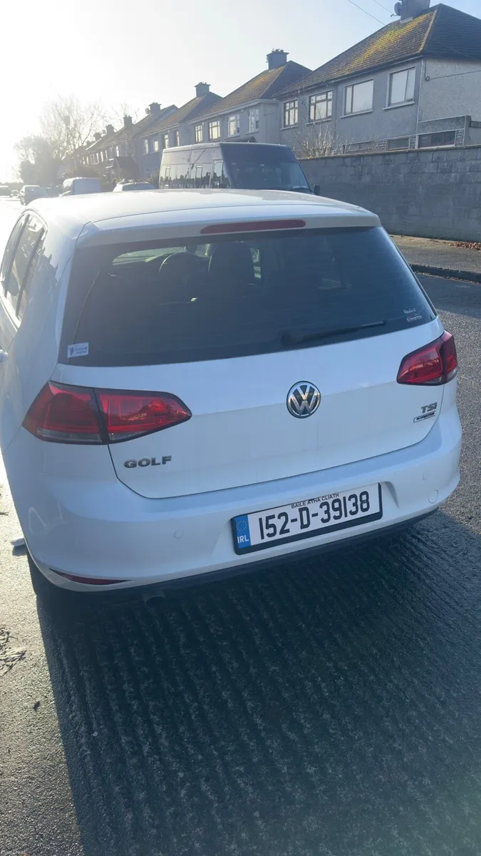 VW GOLF 1.4L AUTO 2015 - Image 2