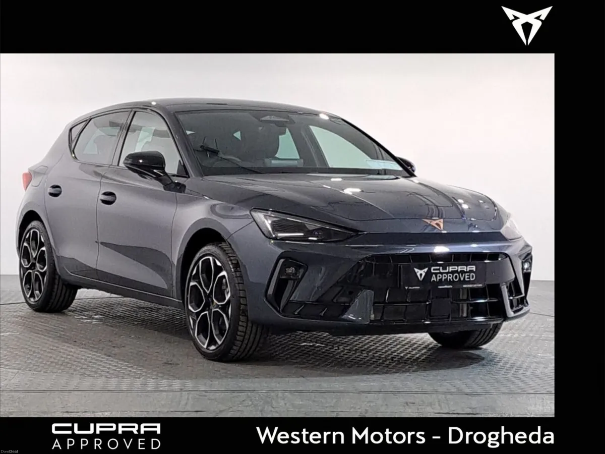 Cupra Leon Leon V2 1.5 eTSI 150hp (110 kW) DSG - Image 1