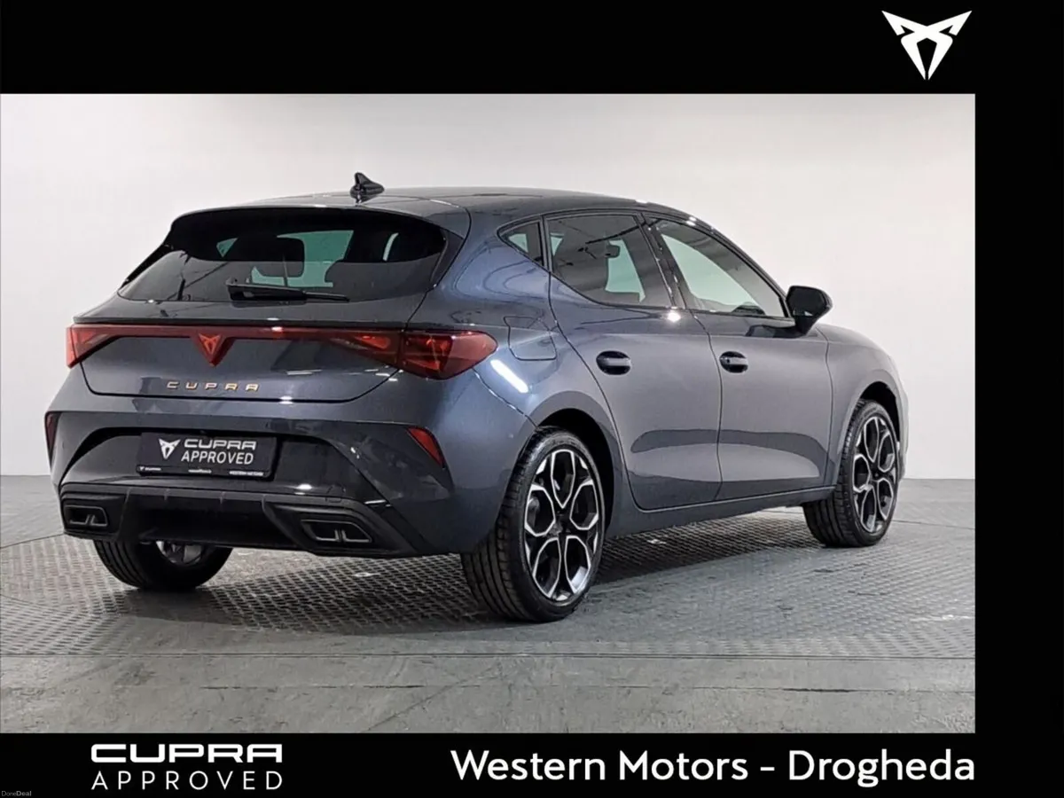 Cupra Leon Leon V2 1.5 eTSI 150hp (110 kW) DSG - Image 4