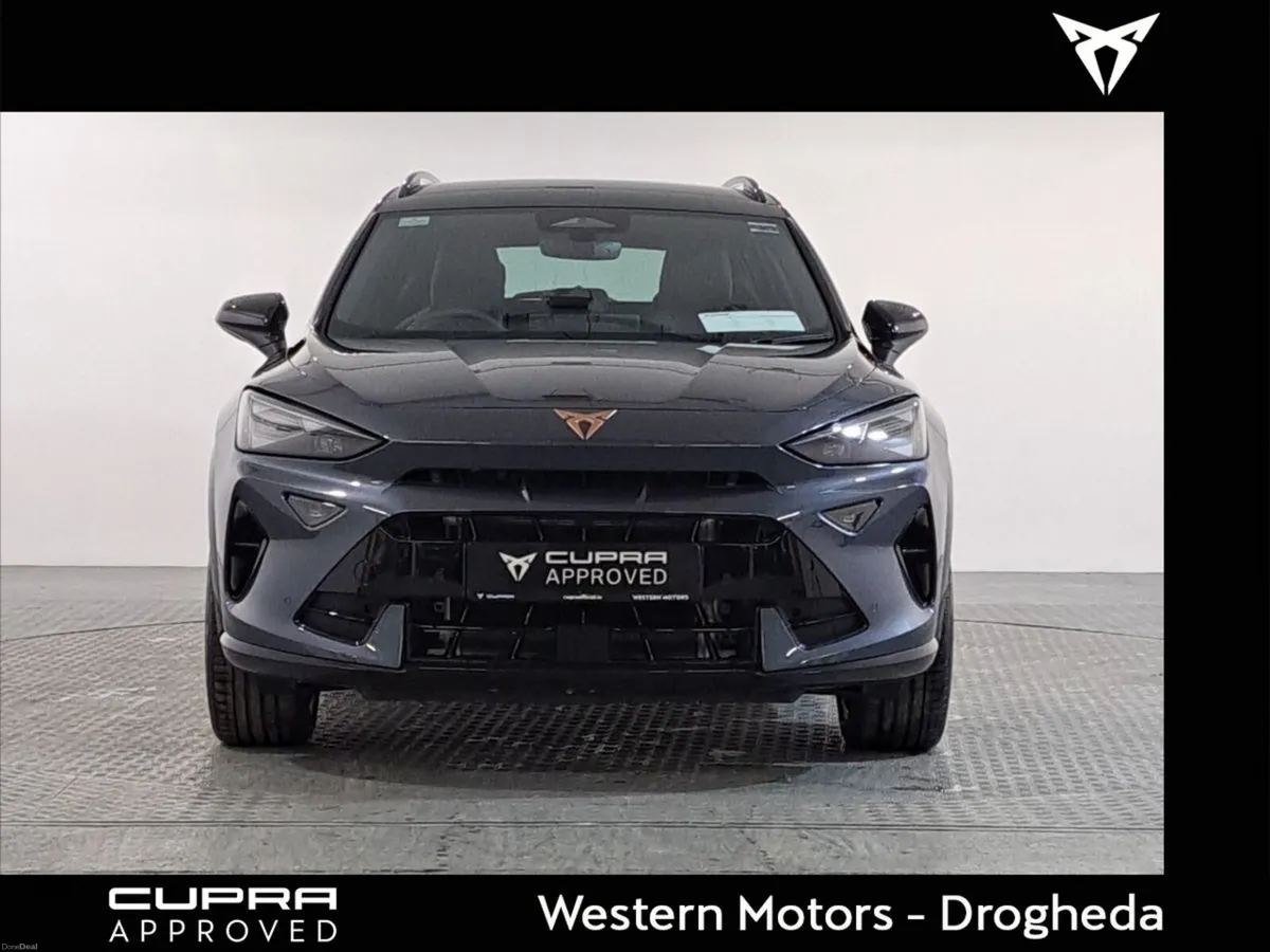 Cupra Formentor Formentor V2 1.5 TSI eHYBRID 204hp - Image 3