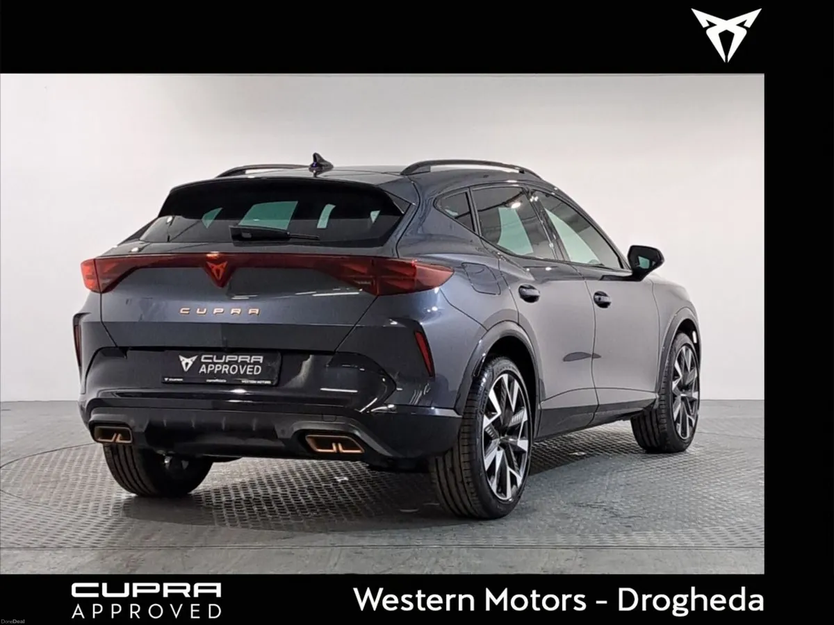 Cupra Formentor  READY. SET. CUPRA. e-Hybrid 204hp - Image 4