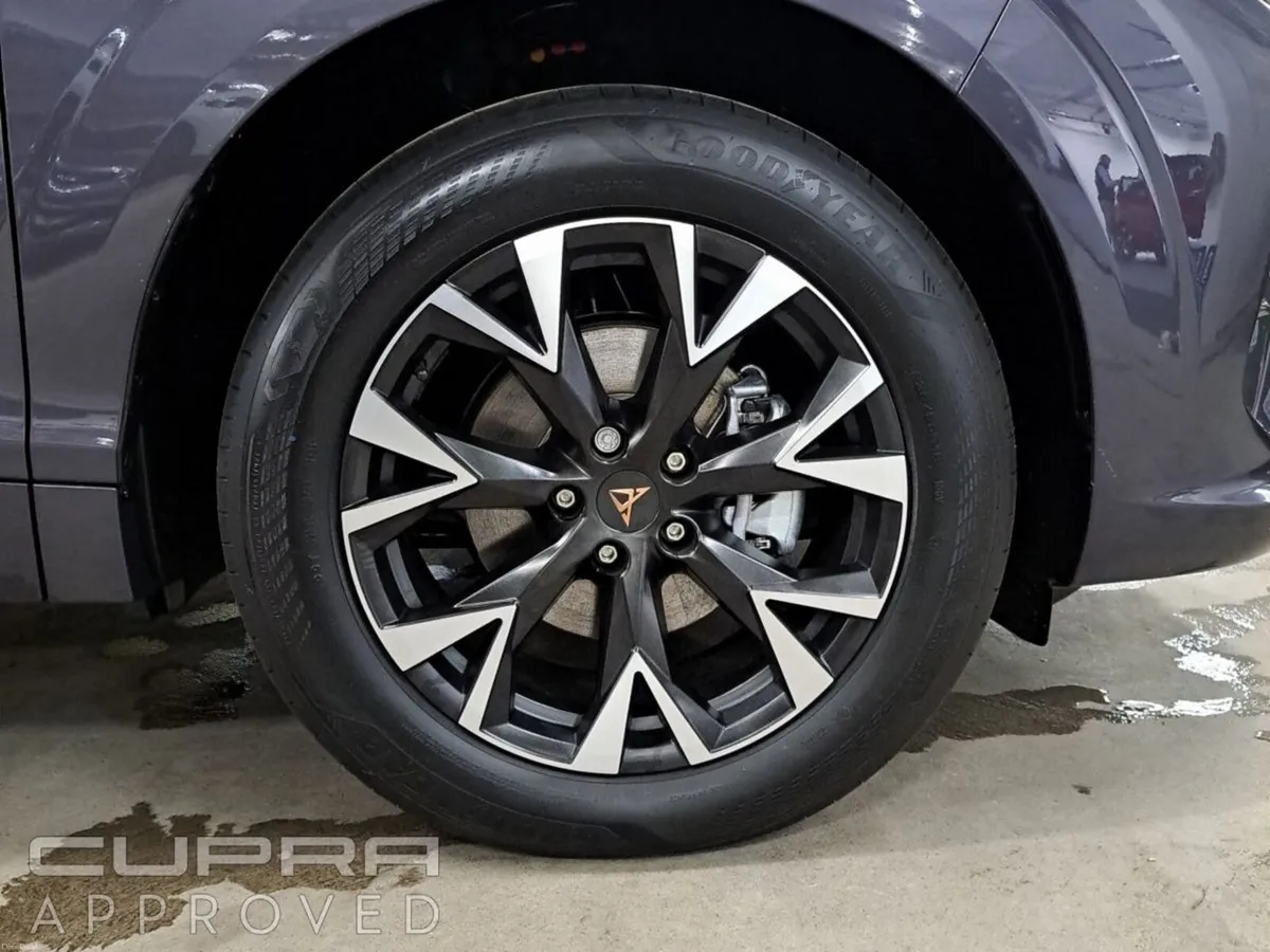 Cupra Terramar  READY. SET. CUPRA. 1.5 eTSI 150hp - Image 6