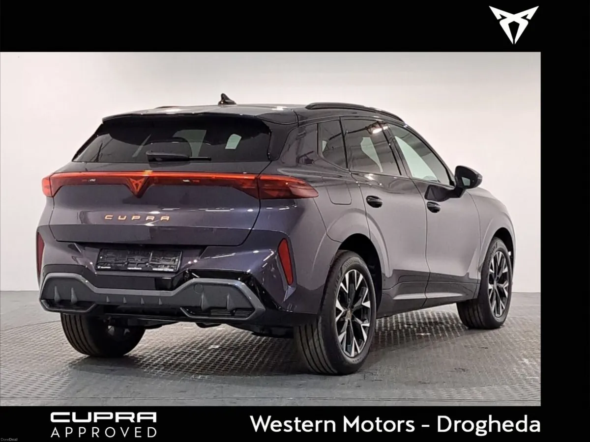 Cupra Terramar  READY. SET. CUPRA. 1.5 eTSI 150hp - Image 4