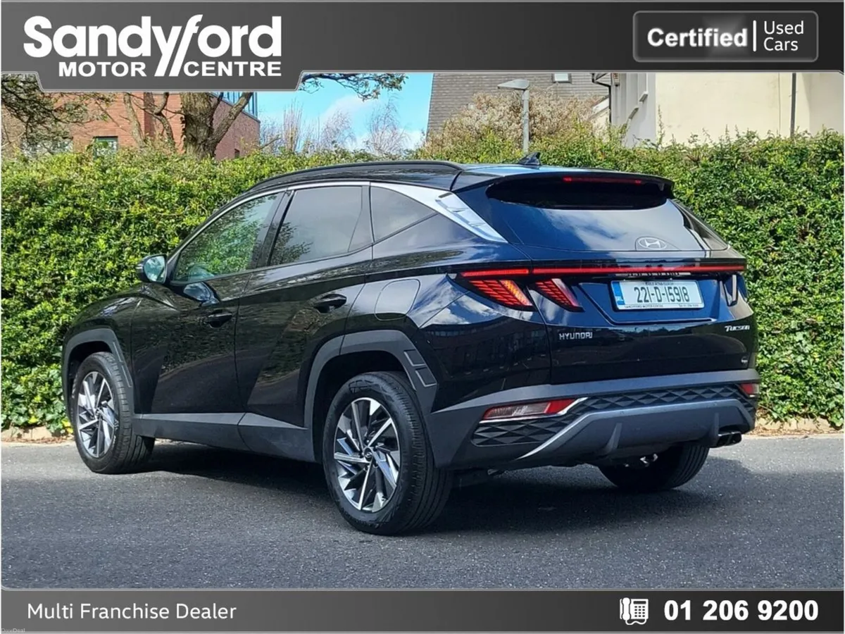 Hyundai Tucson Executive Plus**Heated Seats & S/Wh - Image 4