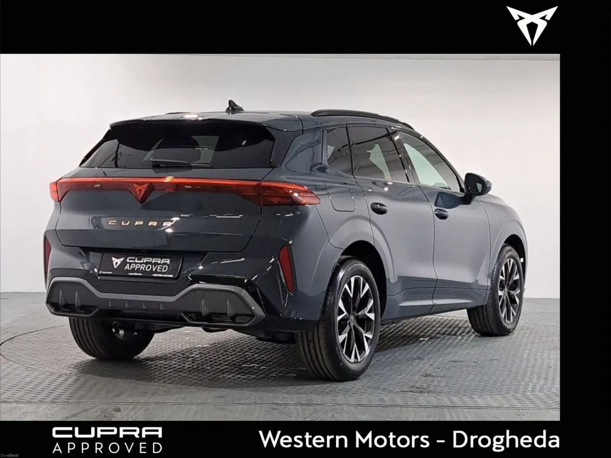 Cupra Terramar READY. SET. CUPRA. 1.5 eTSI 150hp D - Image 4