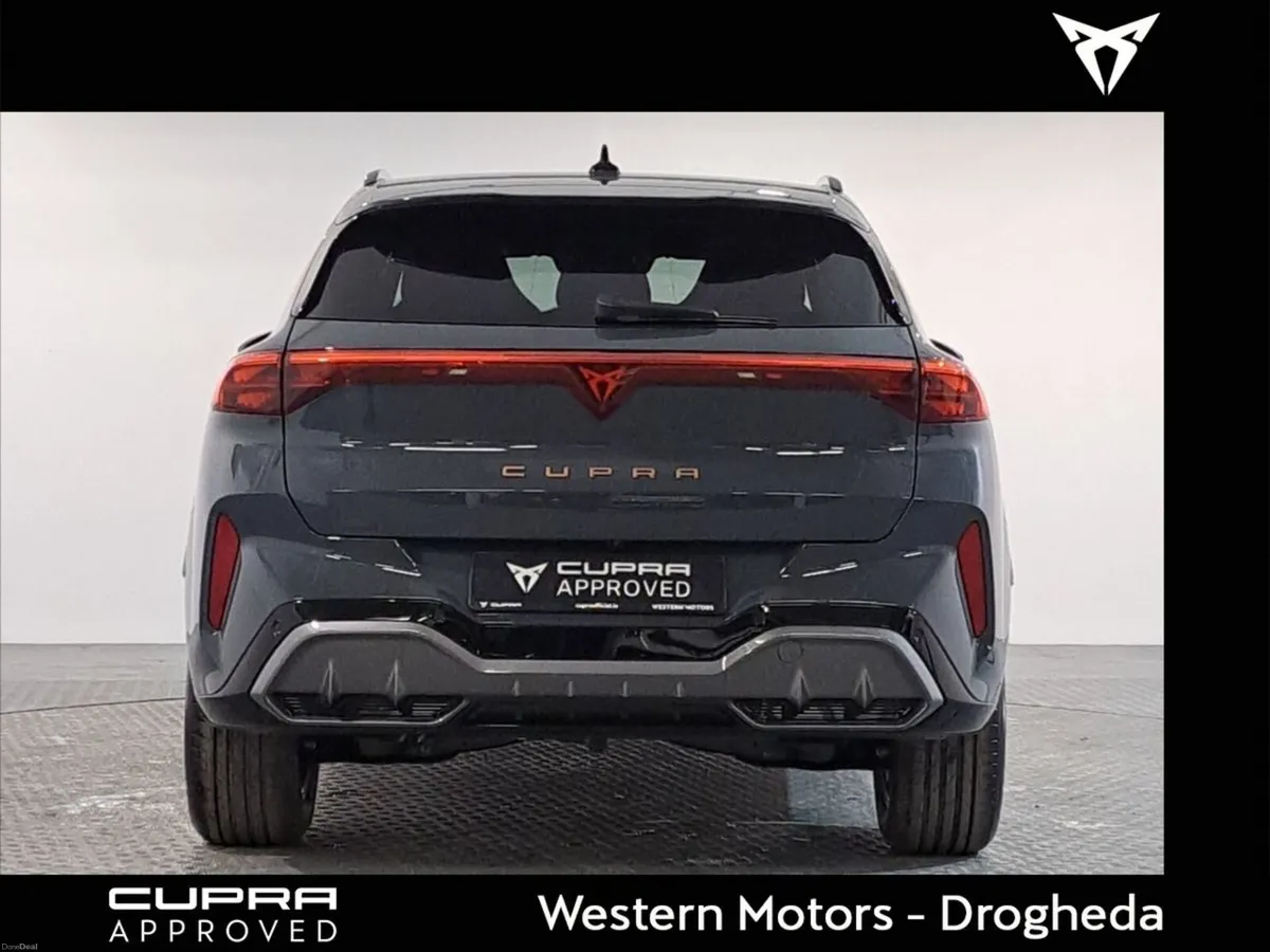 Cupra Terramar READY. SET. CUPRA. 1.5 eTSI 150hp D - Image 5