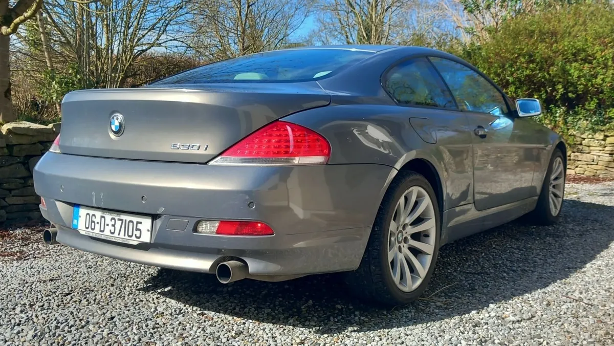 BMW 6-Series 2006 - Image 3