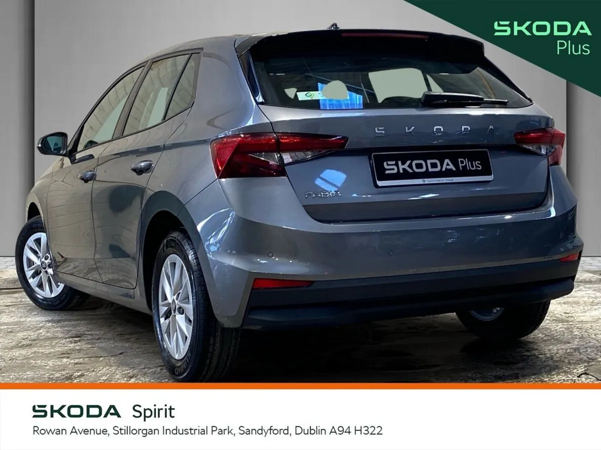 Skoda Fabia Selection 1.0MPI 80bhp *No Mileage* - Image 4