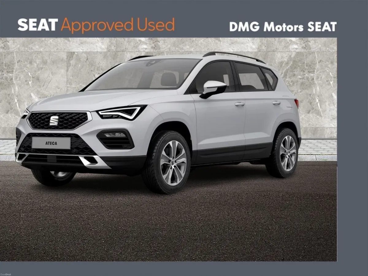 SEAT Ateca 2.0TDI 115hp SE - Image 1