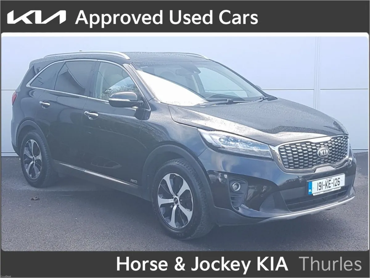Kia Sorento 2.2 K3 4x4 - Image 1