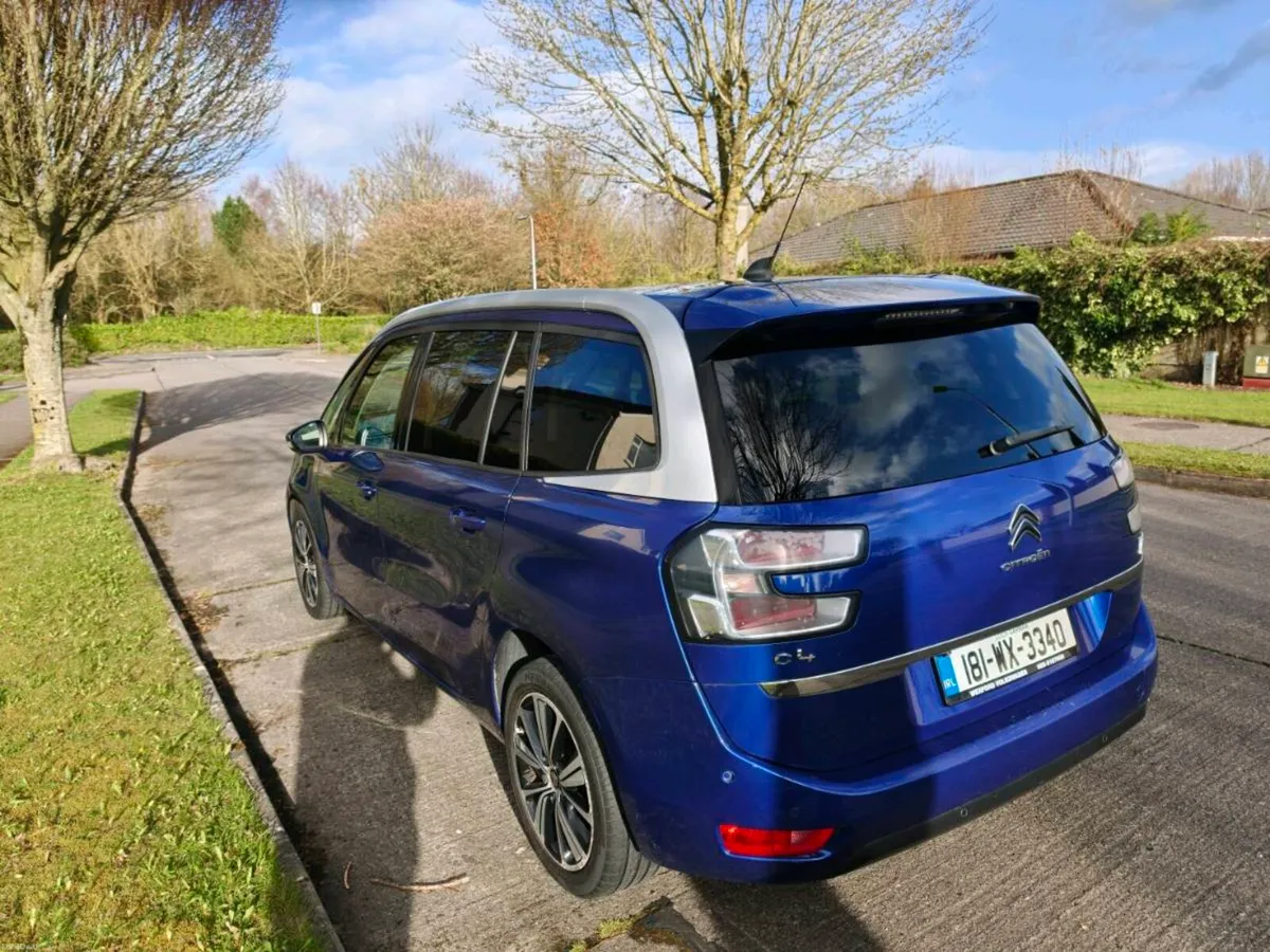 2018 Citroen Grand C4 Picasso - Image 3