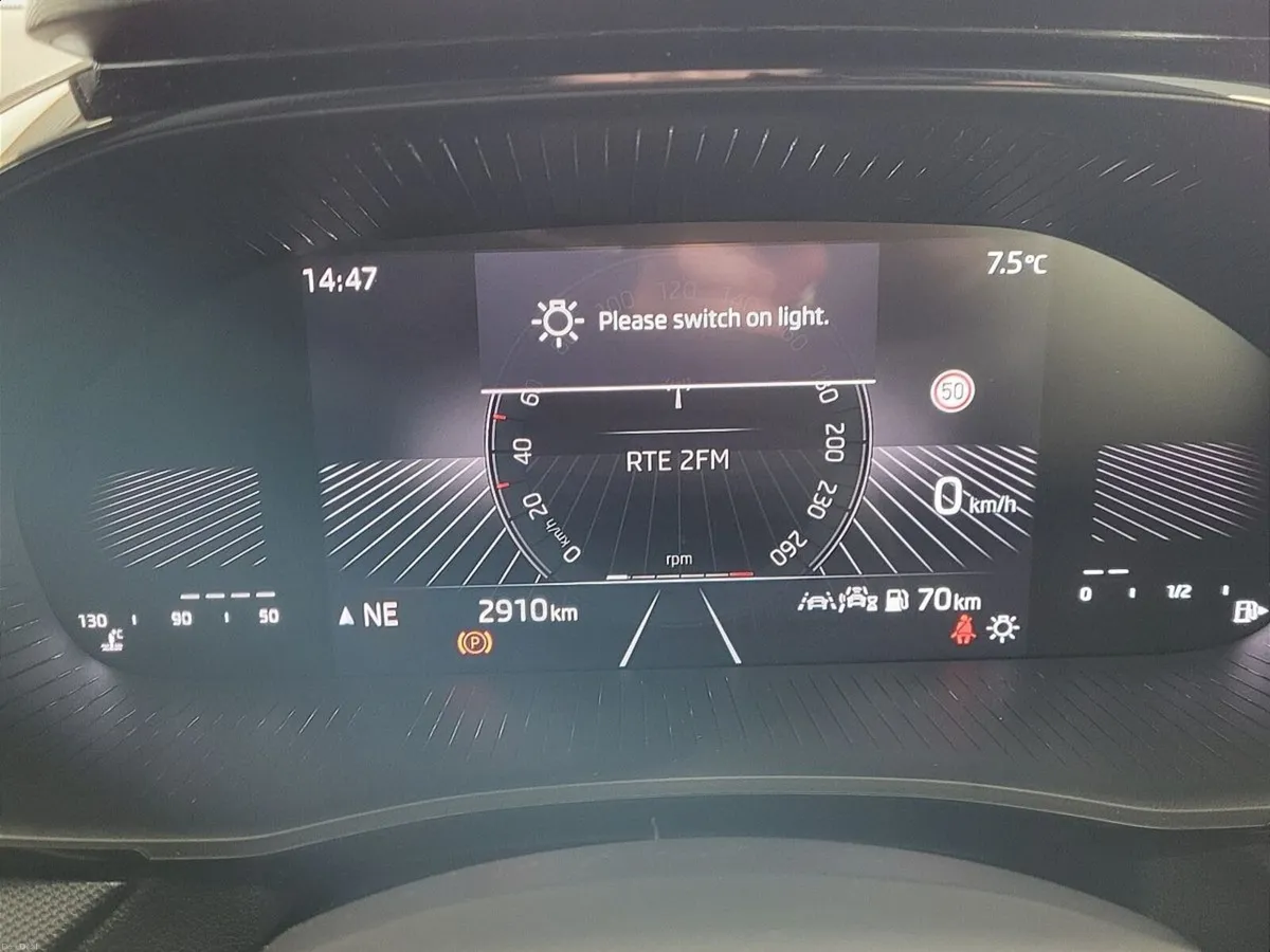 Skoda Fabia FABIA ESSENCE 1.0 From €69 Per Week - Image 4