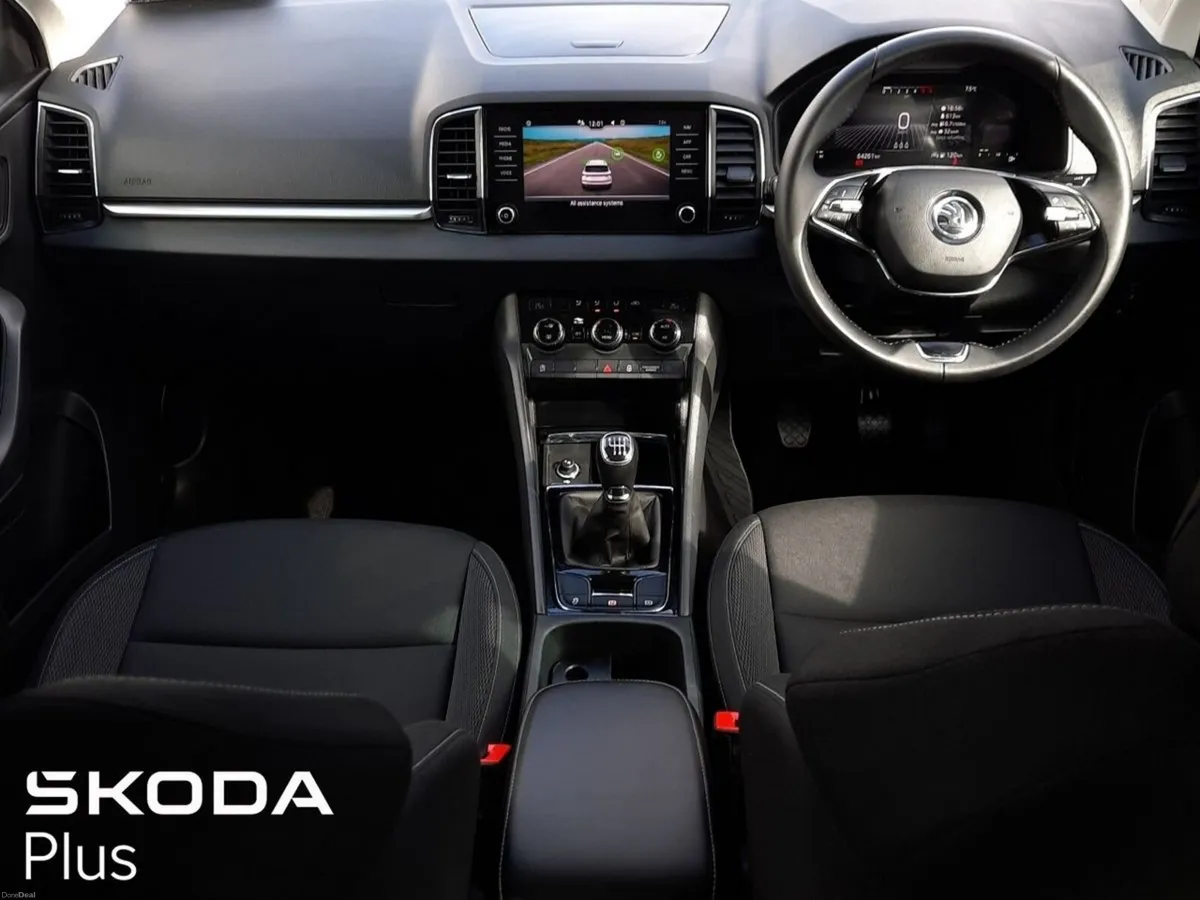 Skoda Karoq **LOW MILEAGE**AMBITION**2.0TDI 115BHP - Image 2