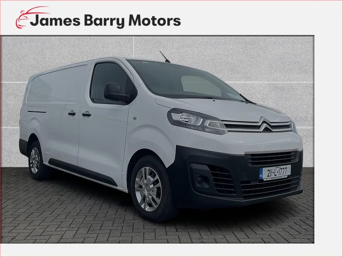 Citroen Dispatch DISPATCH LWB 2.0 BLUEHDI 120 6 - Image 1