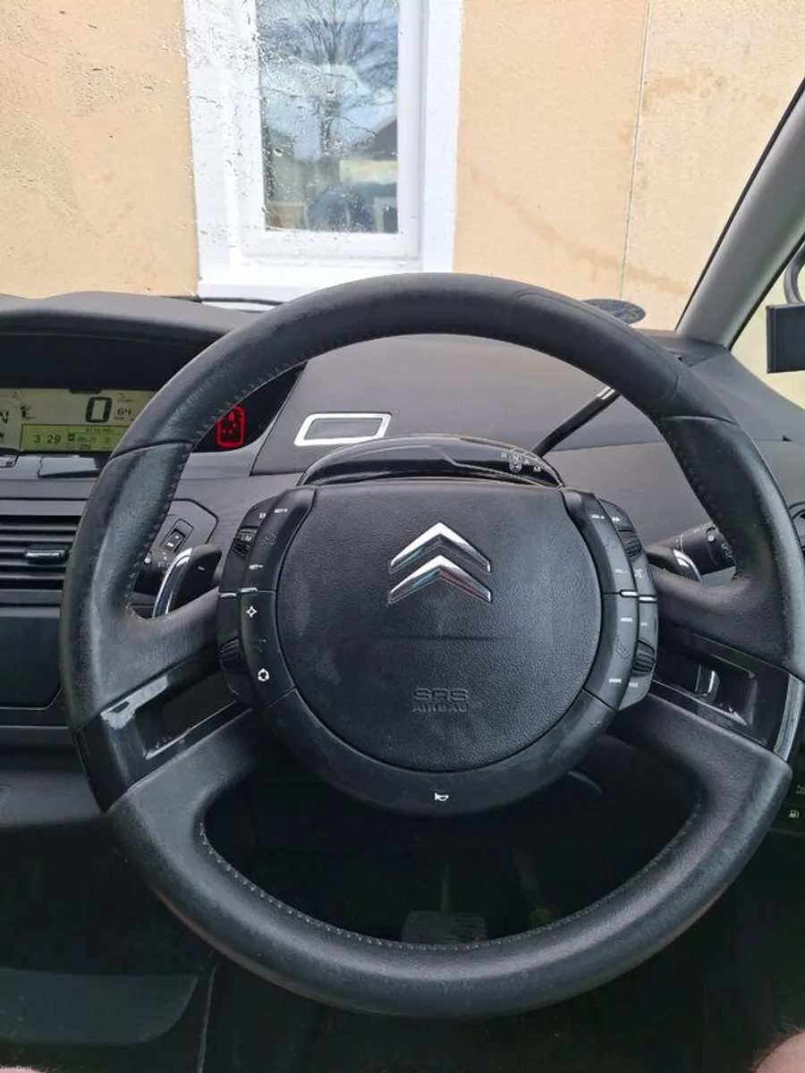 2010 Citroen C4 Grand Picasso 118KMS - Image 2
