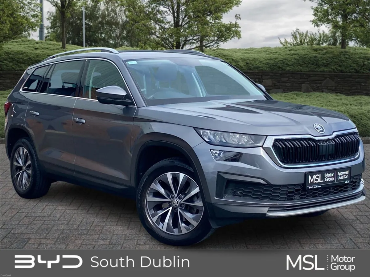 Skoda Kodiaq 1.5 TSI 150HP Ambition 7 Seat - Image 3