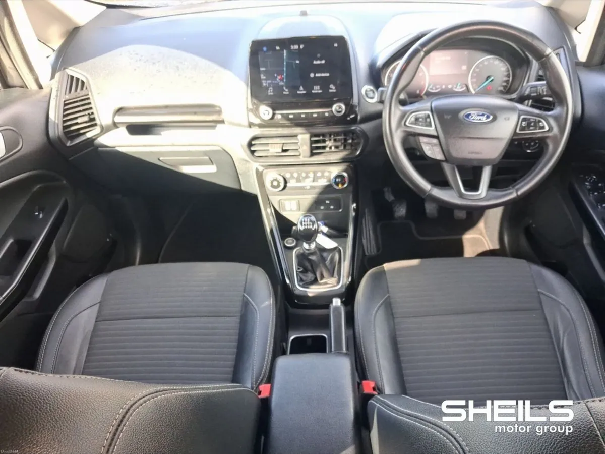 Ford EcoSport 1.0T EcoBoost 125PS Titanium - Image 3