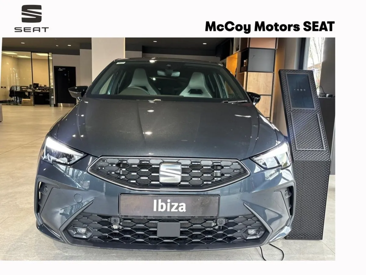 SEAT Ibiza *** NEW MODEL IBIZA FR *** 1.0TSI 95HP - Image 2