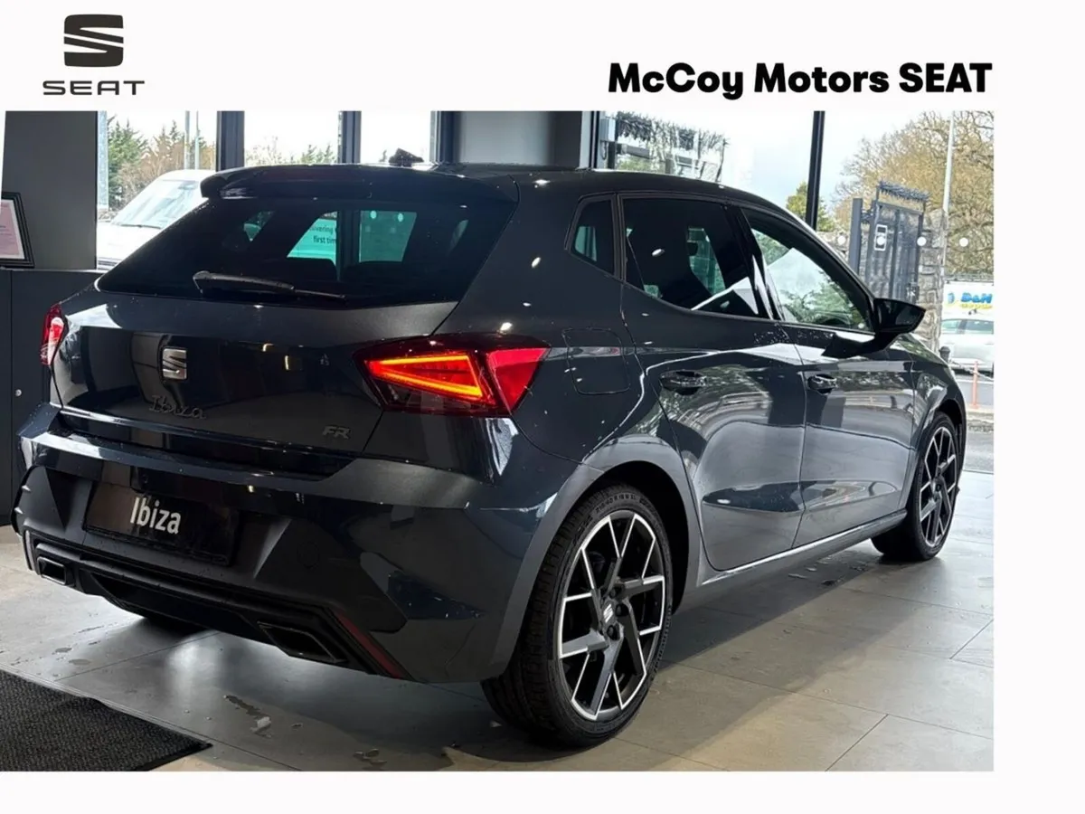 SEAT Ibiza *** NEW MODEL IBIZA FR *** 1.0TSI 95HP - Image 4