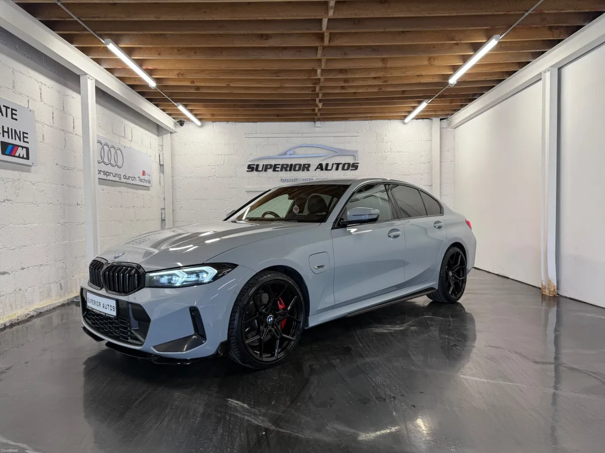2022 BMW 3-Series 330E Msport PRO LCI - Image 1
