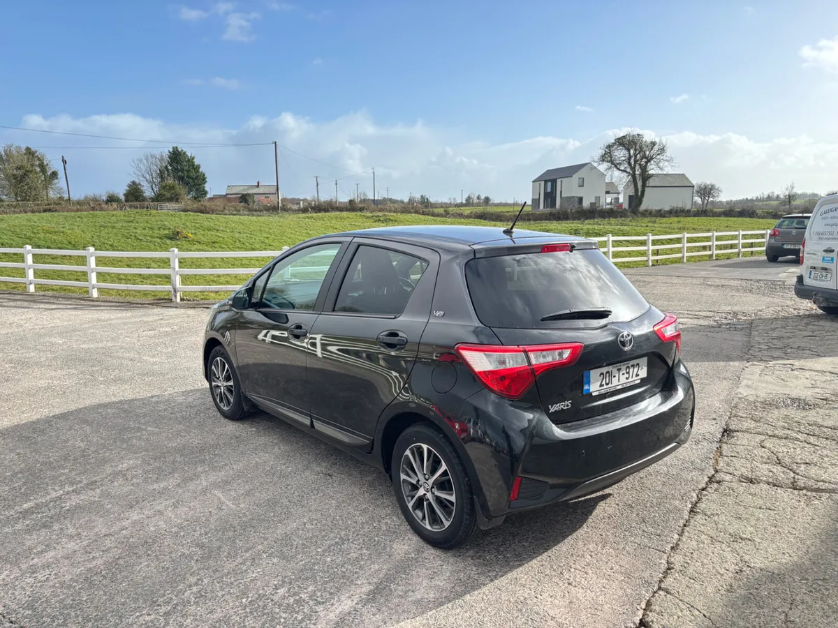Toyota Yaris 2020 - Image 3