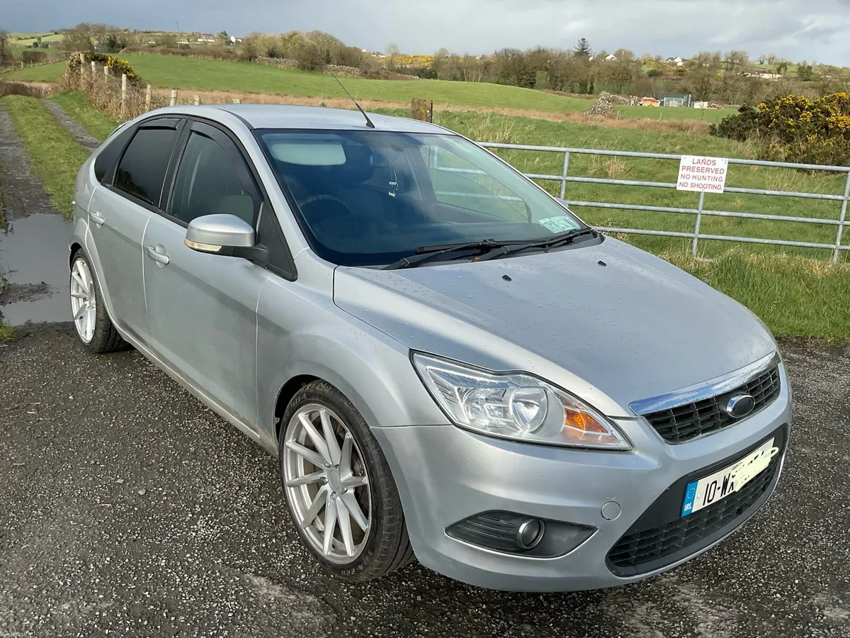 2010 ford  focus 1.6 diesel - Image 2
