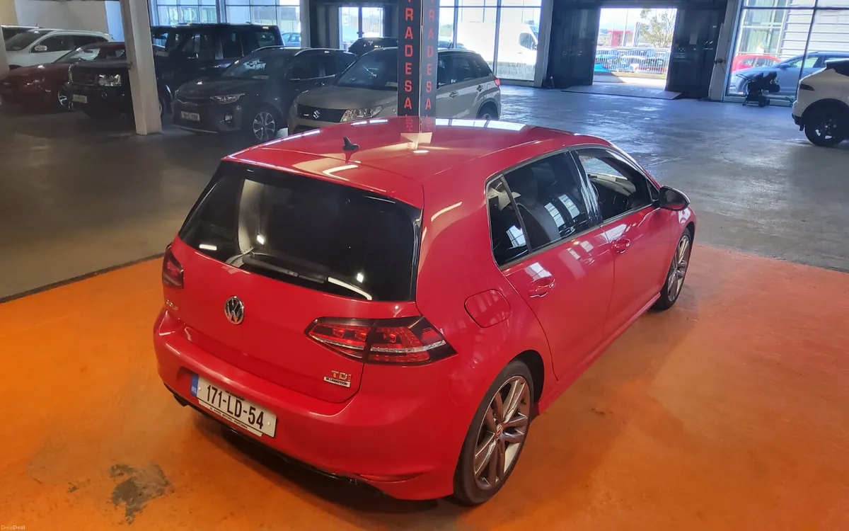 Volkswagen Golf 2017 - Image 3