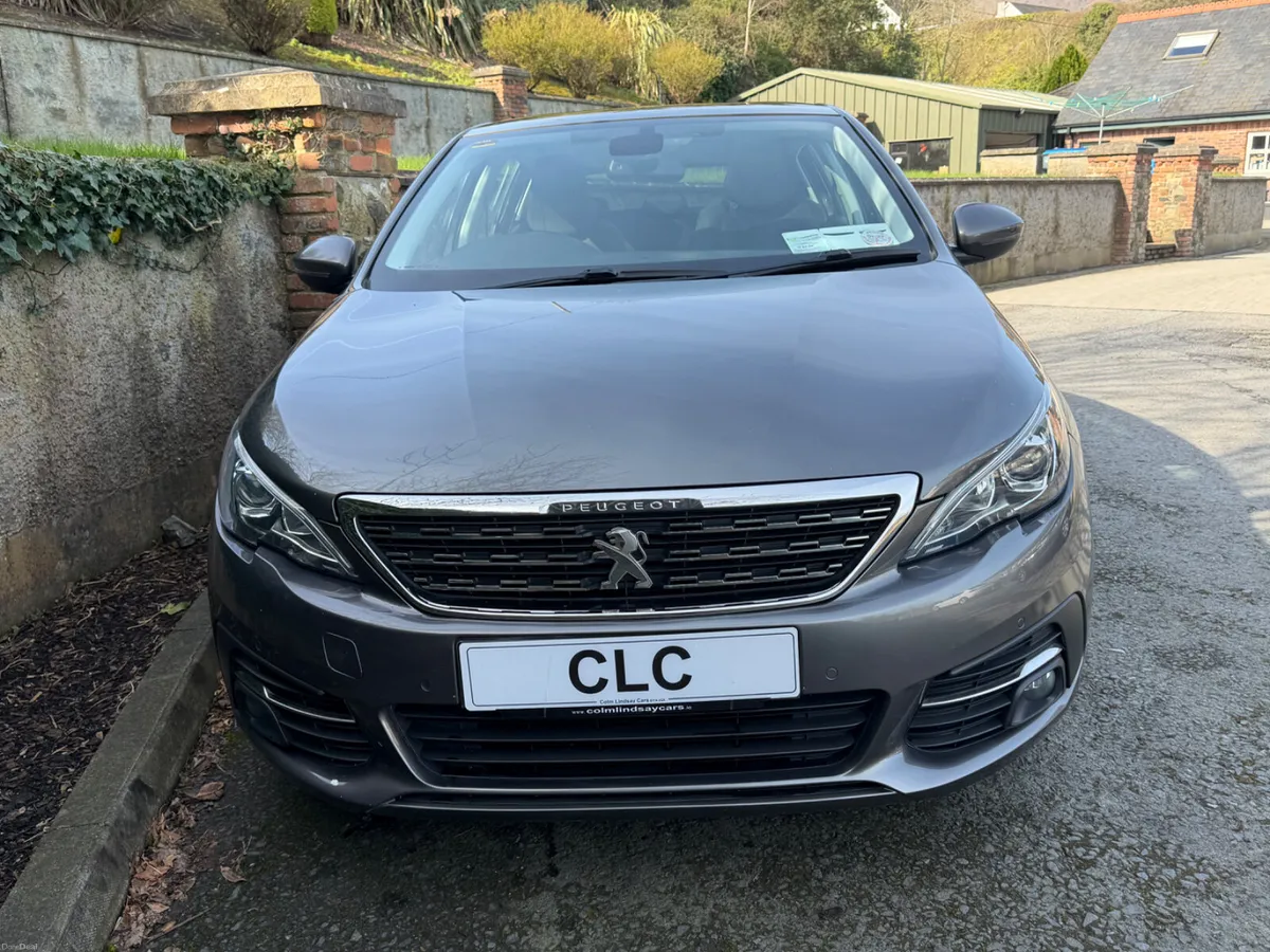 2018 Peugeot 308 1.5 BlueHDI SS Alure Pan Roof - Image 5