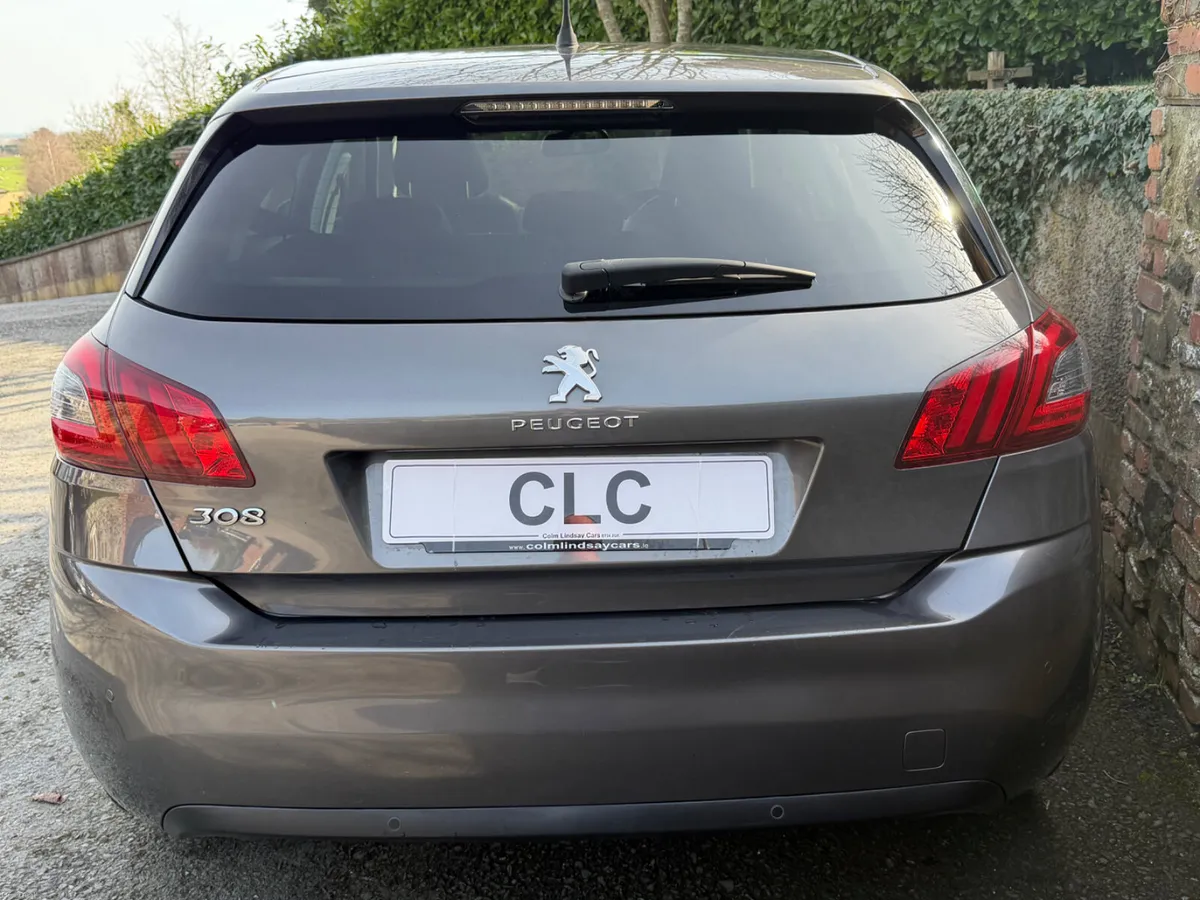 2018 Peugeot 308 1.5 BlueHDI SS Alure Pan Roof - Image 4