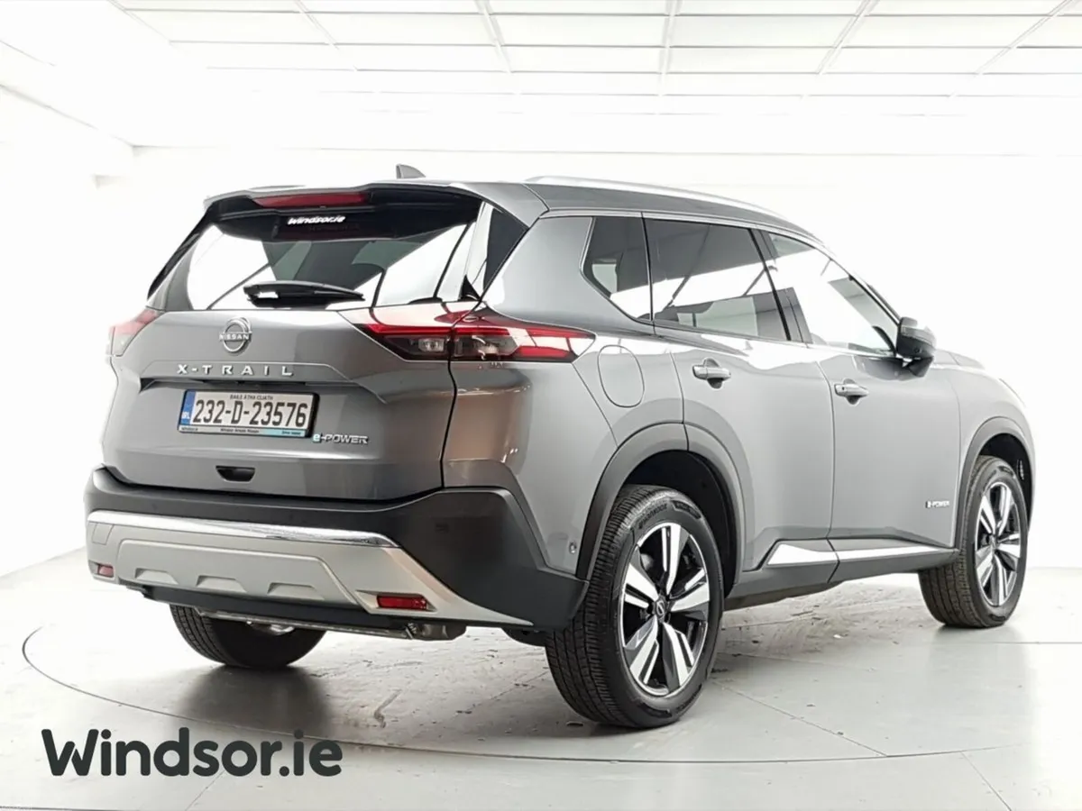 Nissan X-Trail ePOWER X-TRAIL SVE 5 Seater - Image 4