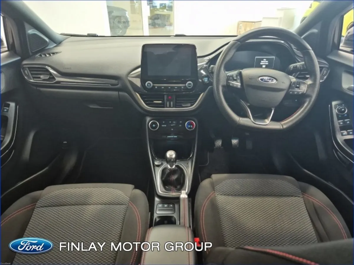 Ford Puma 1.0L EcoBoost Hybrid 125PS ST-Line - Image 2