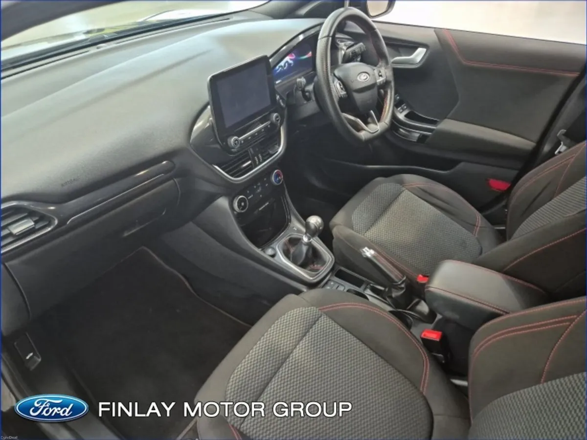 Ford Puma 1.0L EcoBoost Hybrid 125PS ST-Line - Image 4