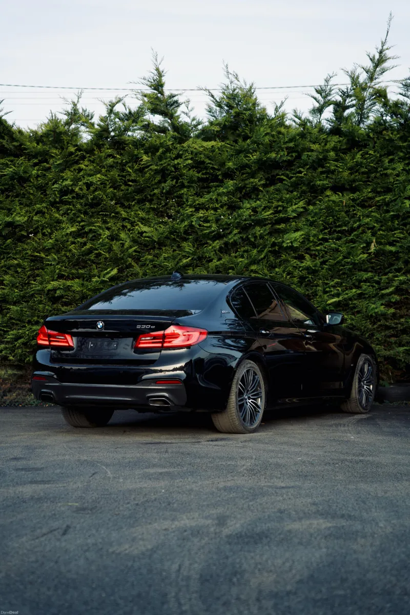 🌟 BMW 530e M Sport 2017 with Low Mileage 🌟 - Image 4